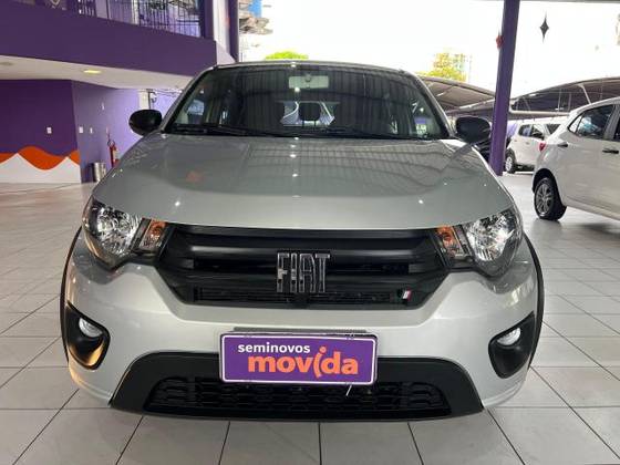 FIAT MOBI 1.0 EVO FLEX LIKE. MANUAL